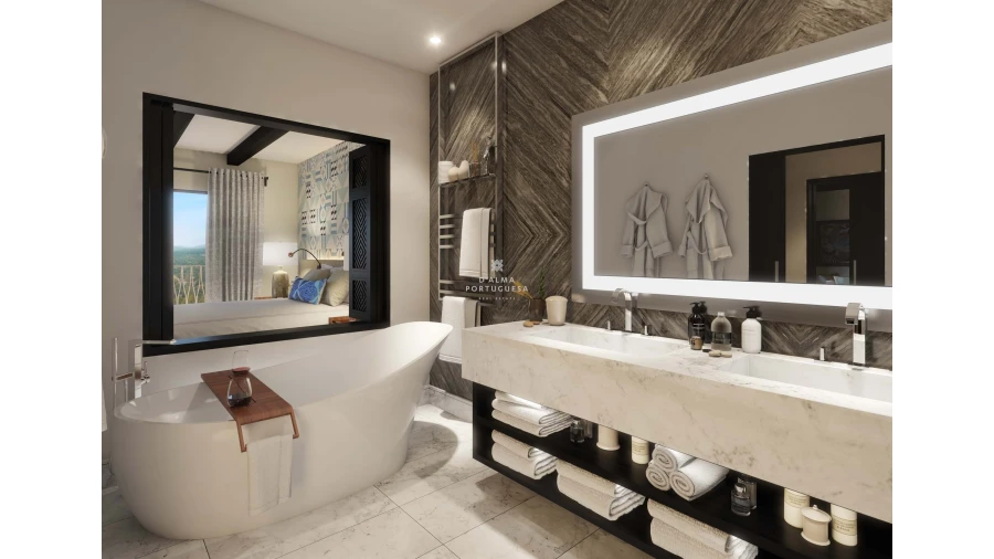 Apartamento T1 para Venda em Loule (São Clemente) Foto 6