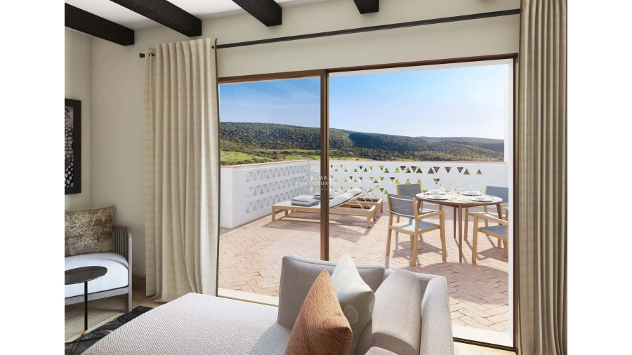 Apartamento T1 para Venda em Loule (São Clemente) Foto 3