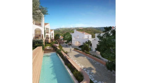 Apartamento T2 para Venda em Loule (São Clemente)