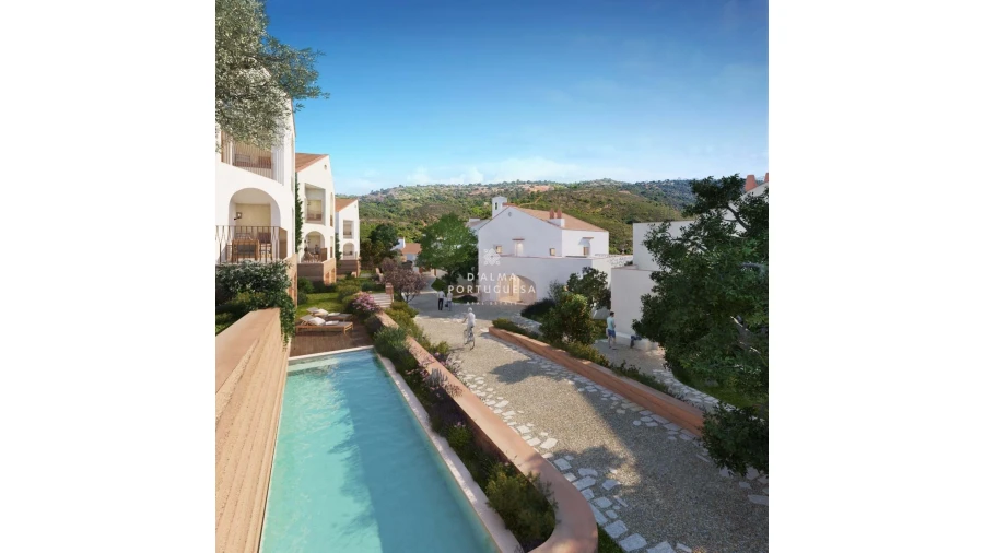 Apartamento T2 para Venda em Loule (São Clemente)