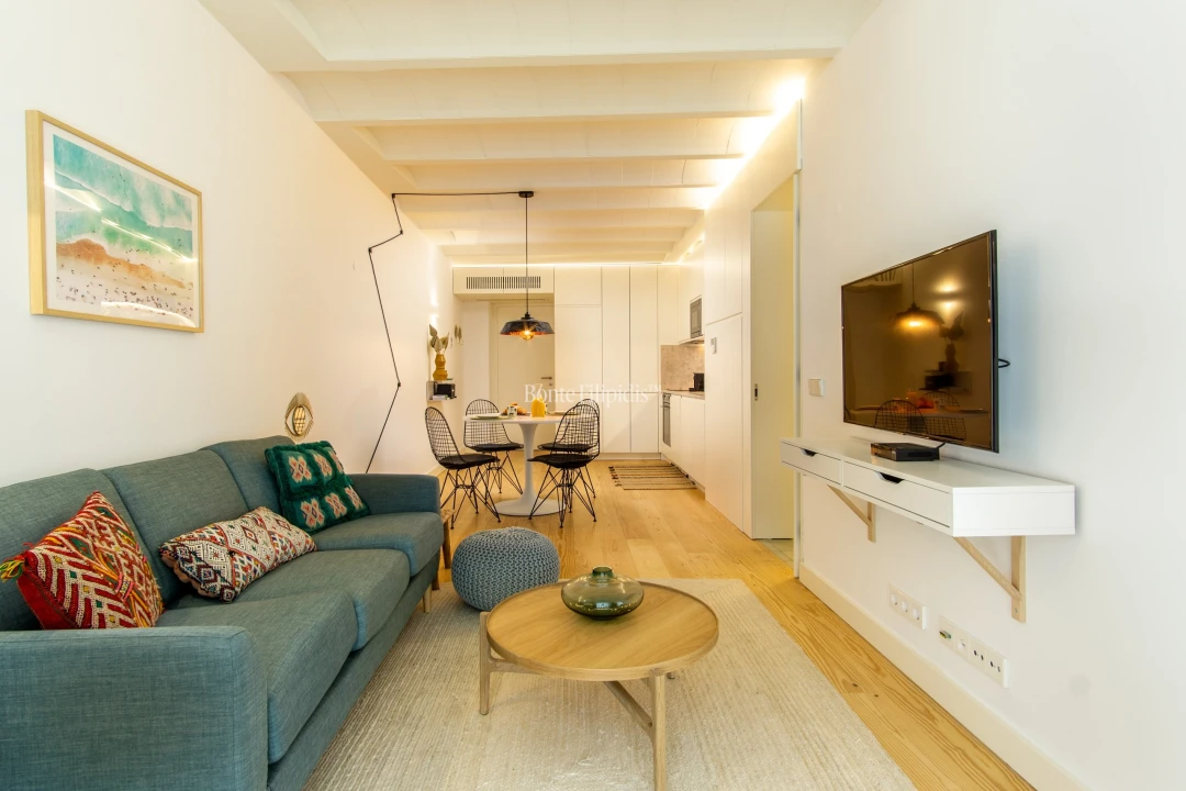 Apartamento T1 para Venda em Misericórdia Foto 2
