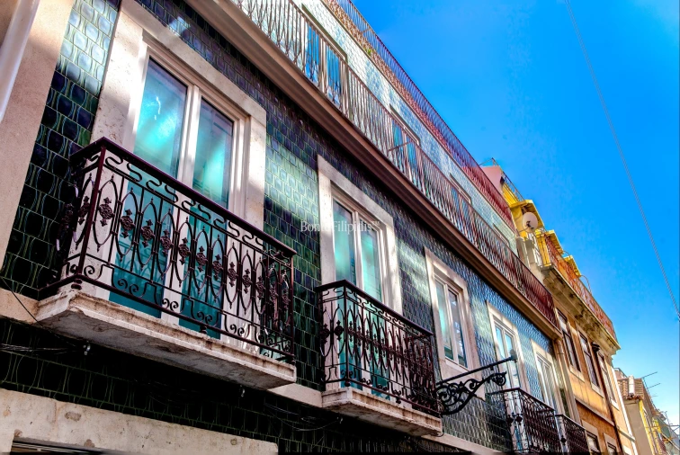 Apartamento T1 para Venda em Misericórdia Foto 14