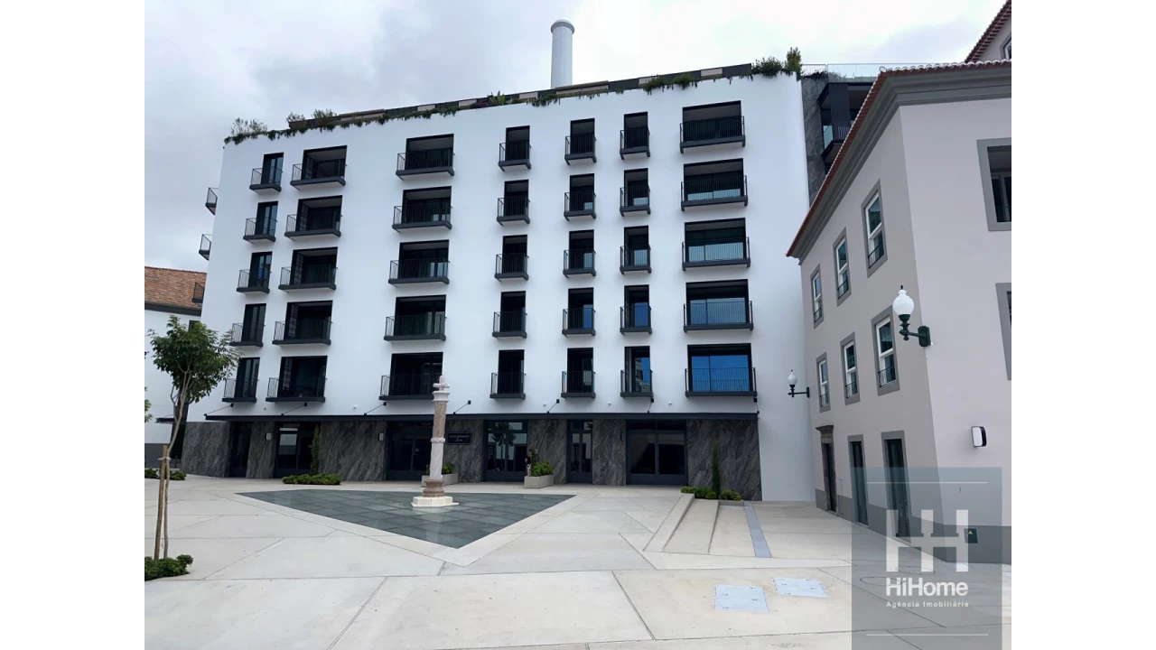 Apartamento T2 para Venda em Funchal (Se) Foto 1