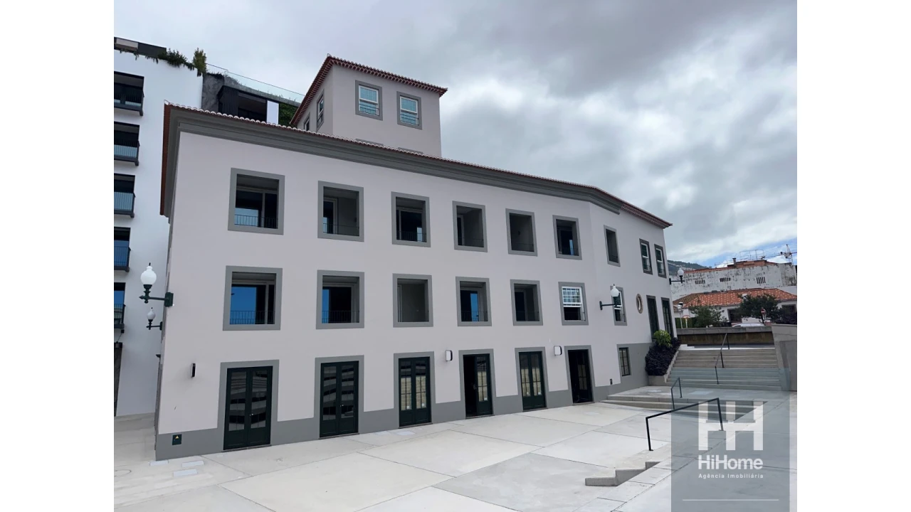 Apartamento T2 para Venda em Funchal (Se) Foto 3