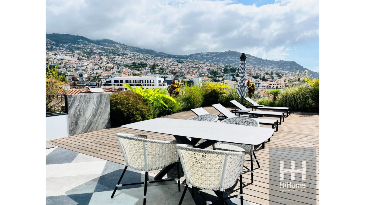 Apartamento T2 para Venda em Funchal (Se) Foto 18