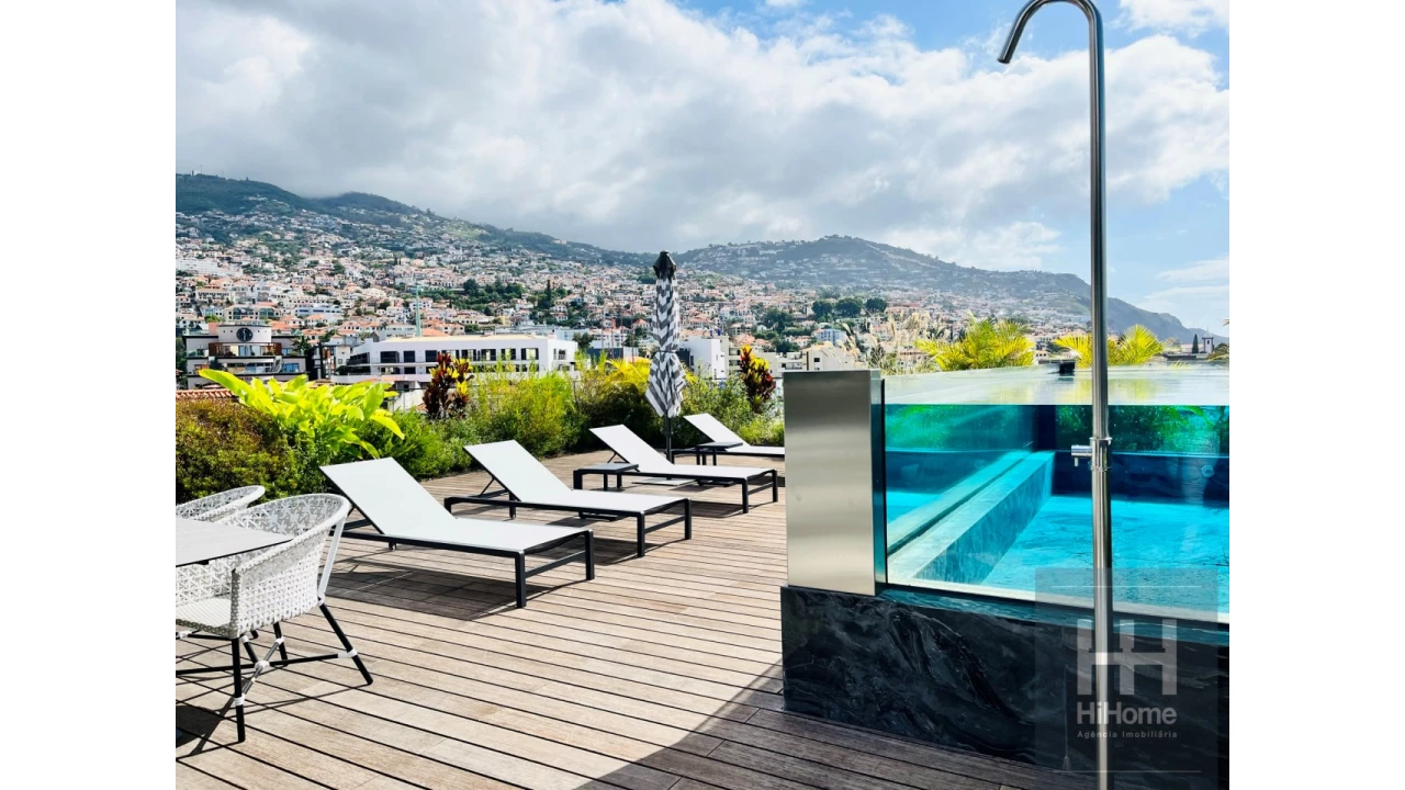 Apartamento T2 para Venda em Funchal (Se) Foto 19