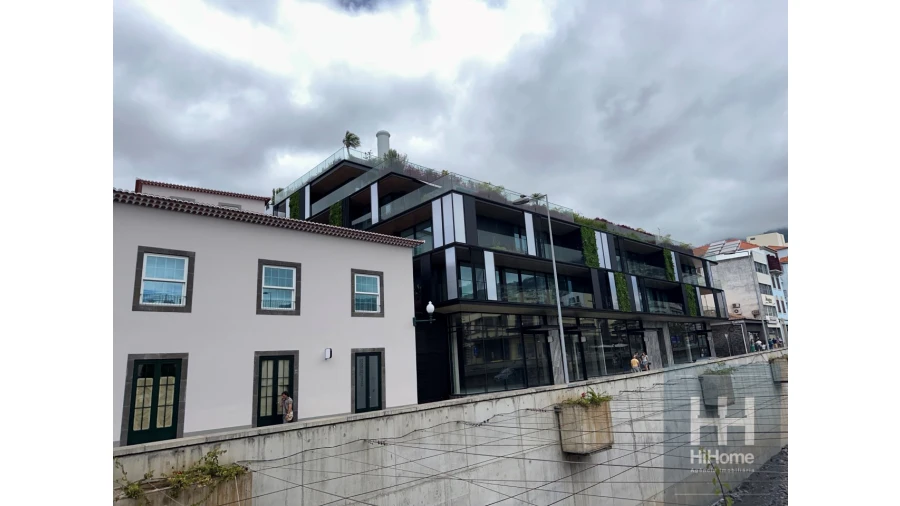 Apartamento T2 para Venda em Funchal (Se) Foto 23