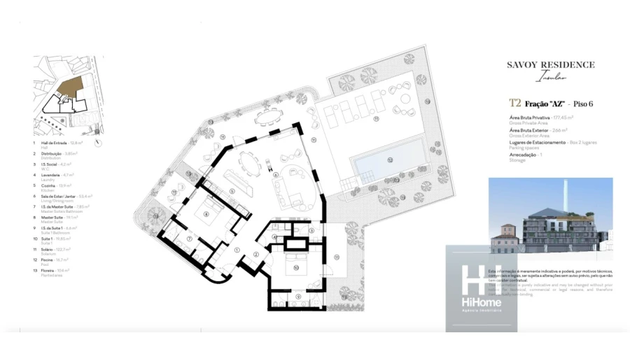 Apartamento T2 para Venda em Funchal (Se) Foto 25