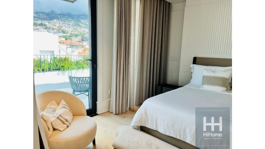 Apartamento T2 para Venda em Funchal (Se) Foto 7
