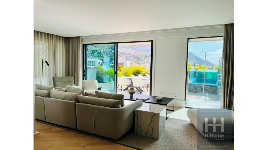 Apartamento T2 para Venda em Funchal (Se) Foto 12
