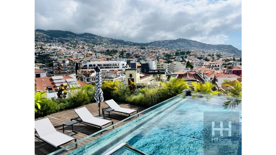 Apartamento T2 para Venda em Funchal (Se) Foto 20