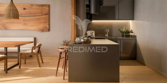 Apartamento T3 para Venda em Vau