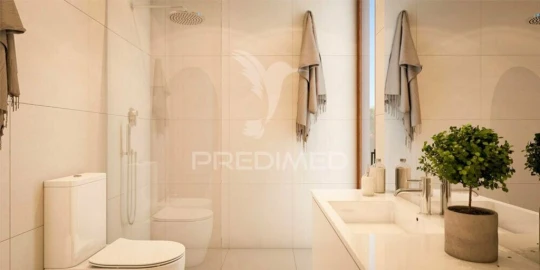 Apartamento T3 para Venda em Vau