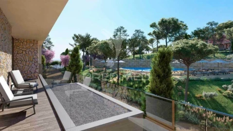 Apartamento T3 para Venda em Vau