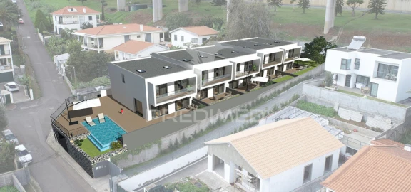Moradia T3 para Venda em São Martinho