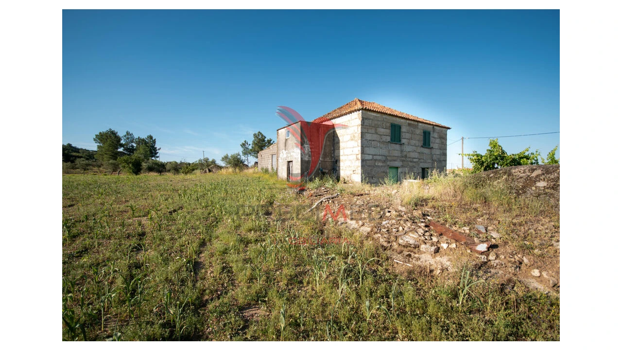 Quinta T6 para Venda em Moreira de Rei Foto 4