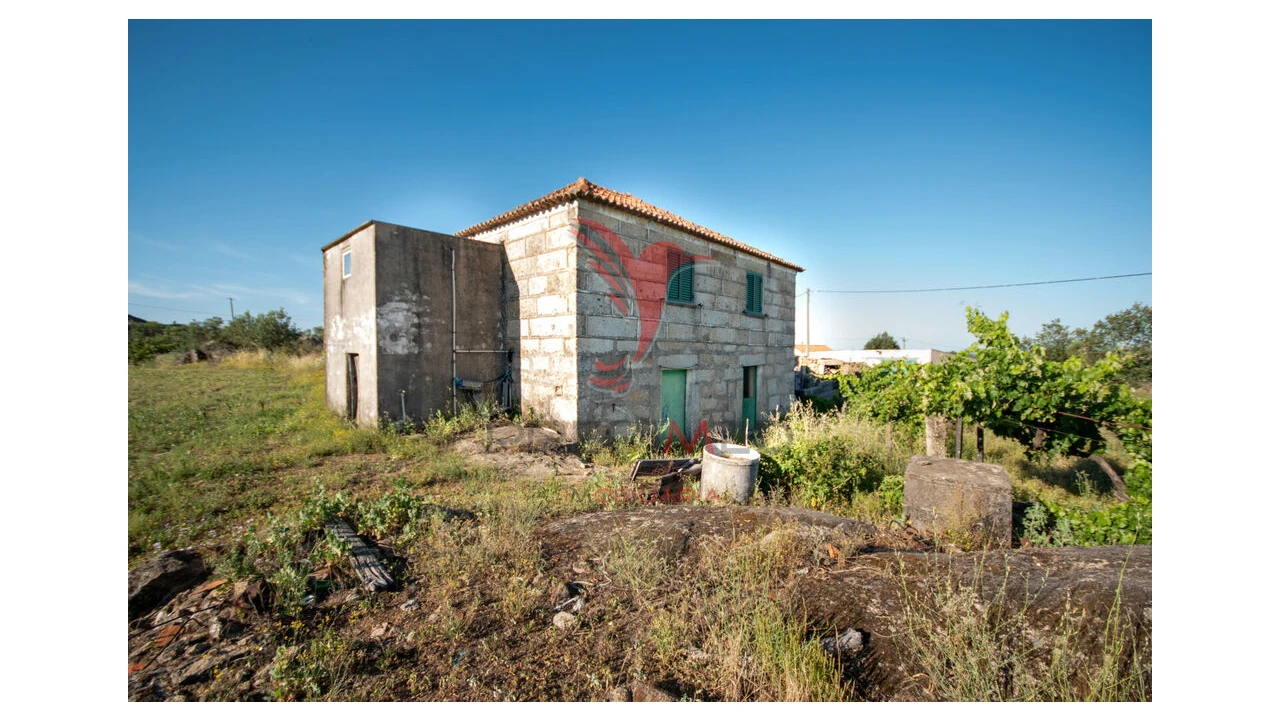 Quinta T6 para Venda em Moreira de Rei Foto 2
