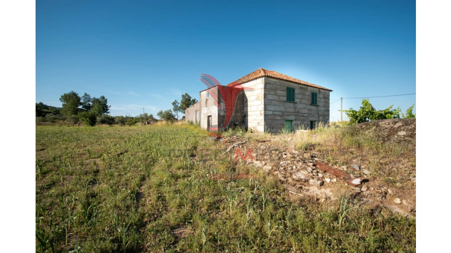 Quinta T6 para Venda em Moreira de Rei Foto 4