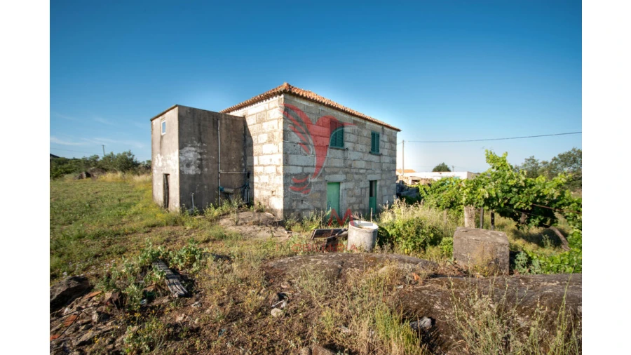 Quinta T6 para Venda em Moreira de Rei Foto 2
