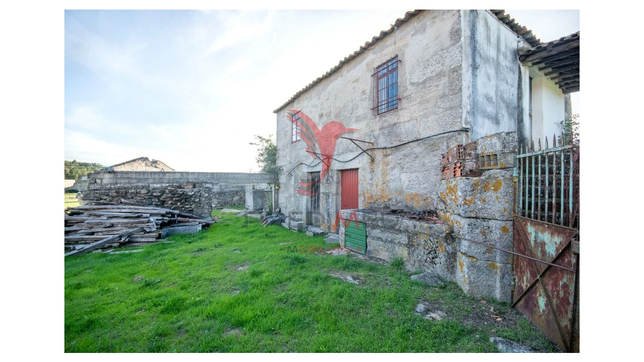 Moradia T3 para Venda em Trancoso (São Pedro e Santa Maria) e Souto Maior Foto 2