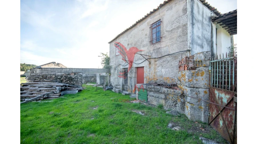 Moradia T3 para Venda em Trancoso (São Pedro e Santa Maria) e Souto Maior Foto 2