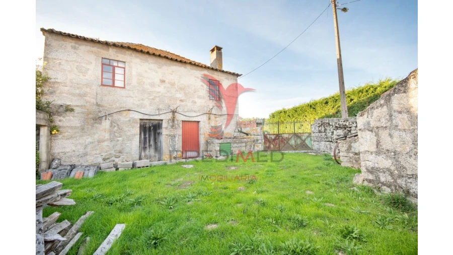 Moradia T3 para Venda em Trancoso (São Pedro e Santa Maria) e Souto Maior Foto 1