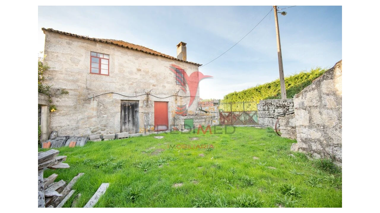 Moradia T3 para Venda em Trancoso (São Pedro e Santa Maria) e Souto Maior Foto 1