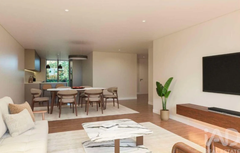 Apartamento T2 para Venda em Imaculado Coração de Maria Foto 3
