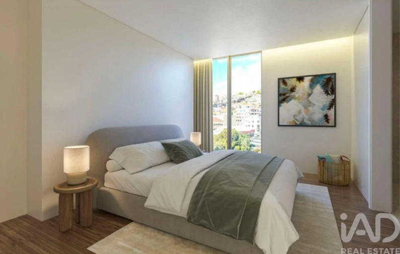 Apartamento T2 para Venda em Imaculado Coração de Maria Foto 5