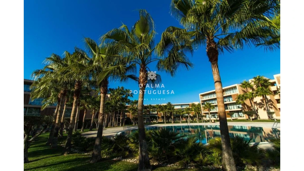 Apartamento T2 para Arrendamento férias em Albufeira e Olhos de Água Foto 28