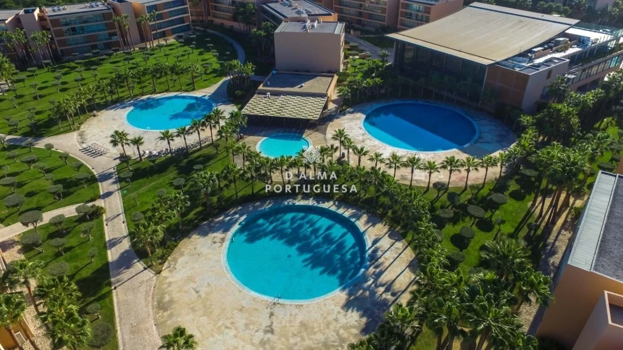 Apartamento T2 para Arrendamento férias em Albufeira e Olhos de Água Foto 1