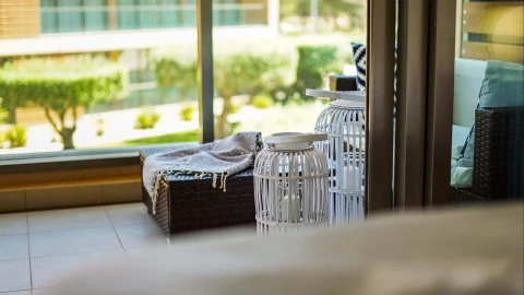 Apartamento T2 para Arrendamento férias em Albufeira e Olhos de Água