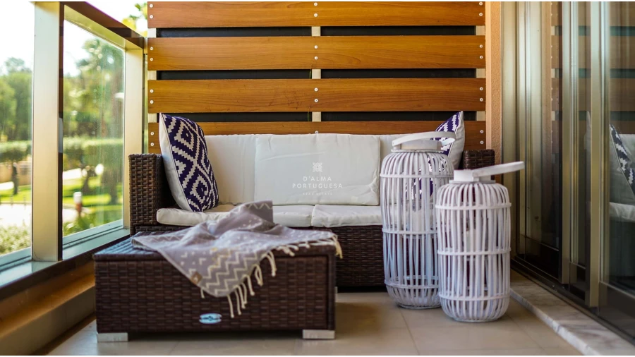 Apartamento T2 para Arrendamento férias em Albufeira e Olhos de Água Foto 26