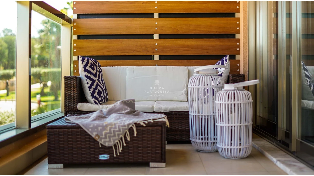 Apartamento T2 para Arrendamento férias em Albufeira e Olhos de Água Foto 26