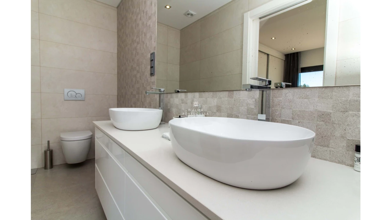 Moradia T4 para Arrendamento férias em Albufeira e Olhos de Água Foto 39