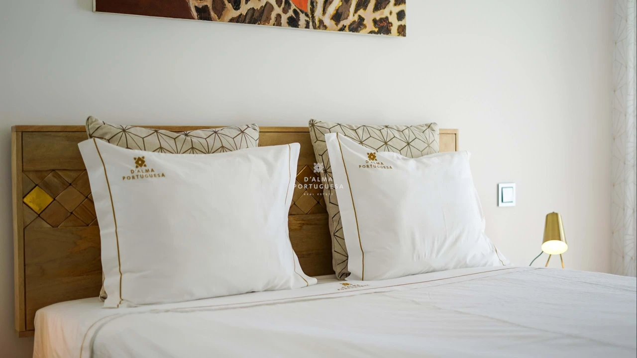 Moradia T4 para Arrendamento férias em Albufeira e Olhos de Água Foto 19