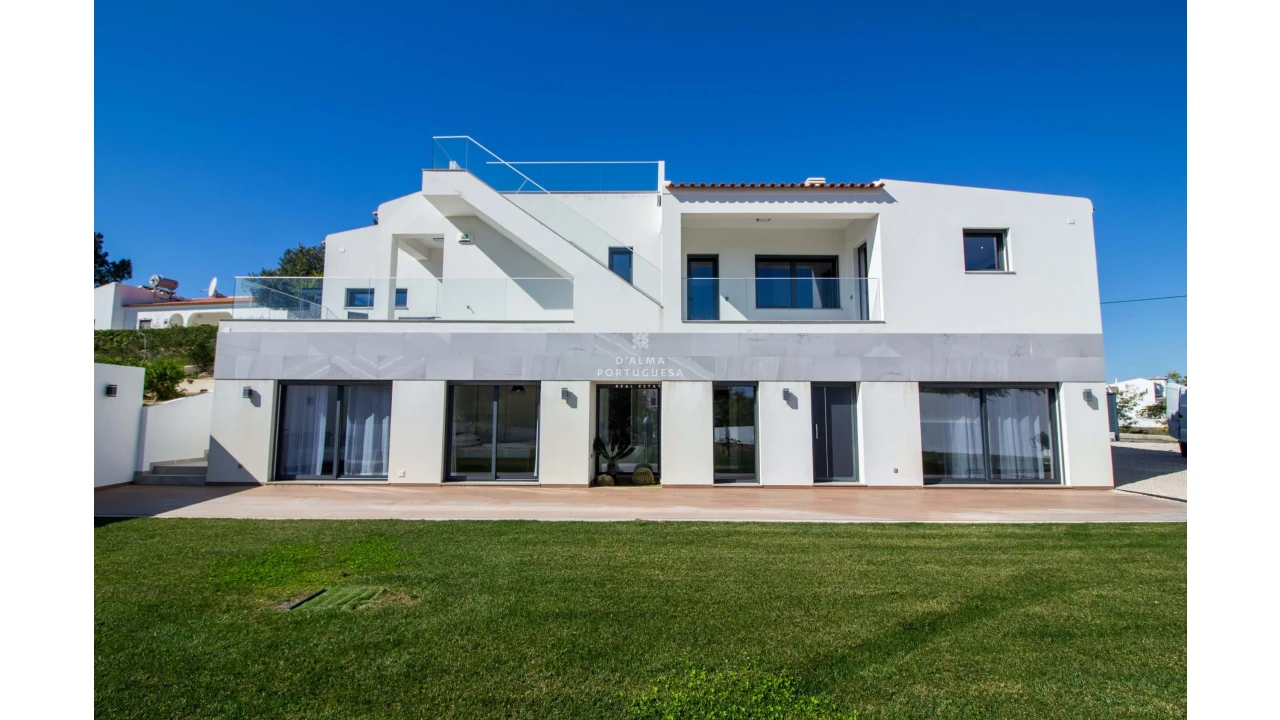 Moradia T4 para Arrendamento férias em Albufeira e Olhos de Água Foto 66