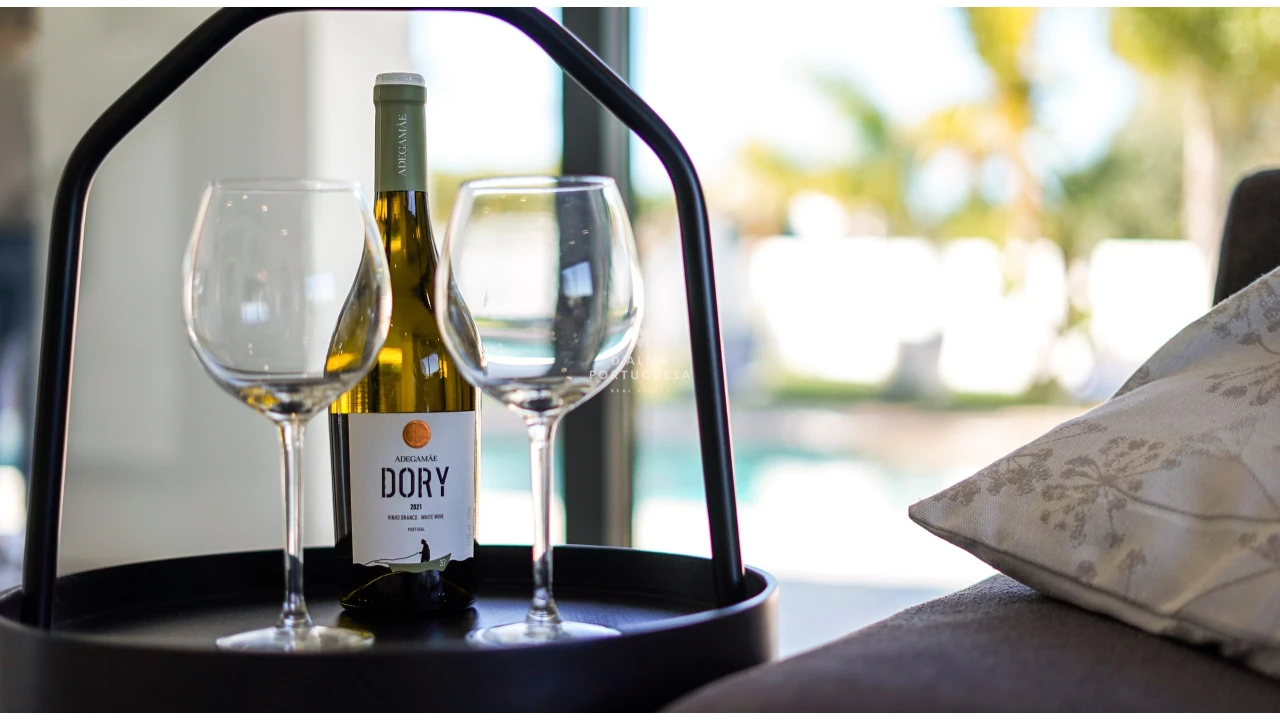 Moradia T4 para Arrendamento férias em Albufeira e Olhos de Água Foto 5