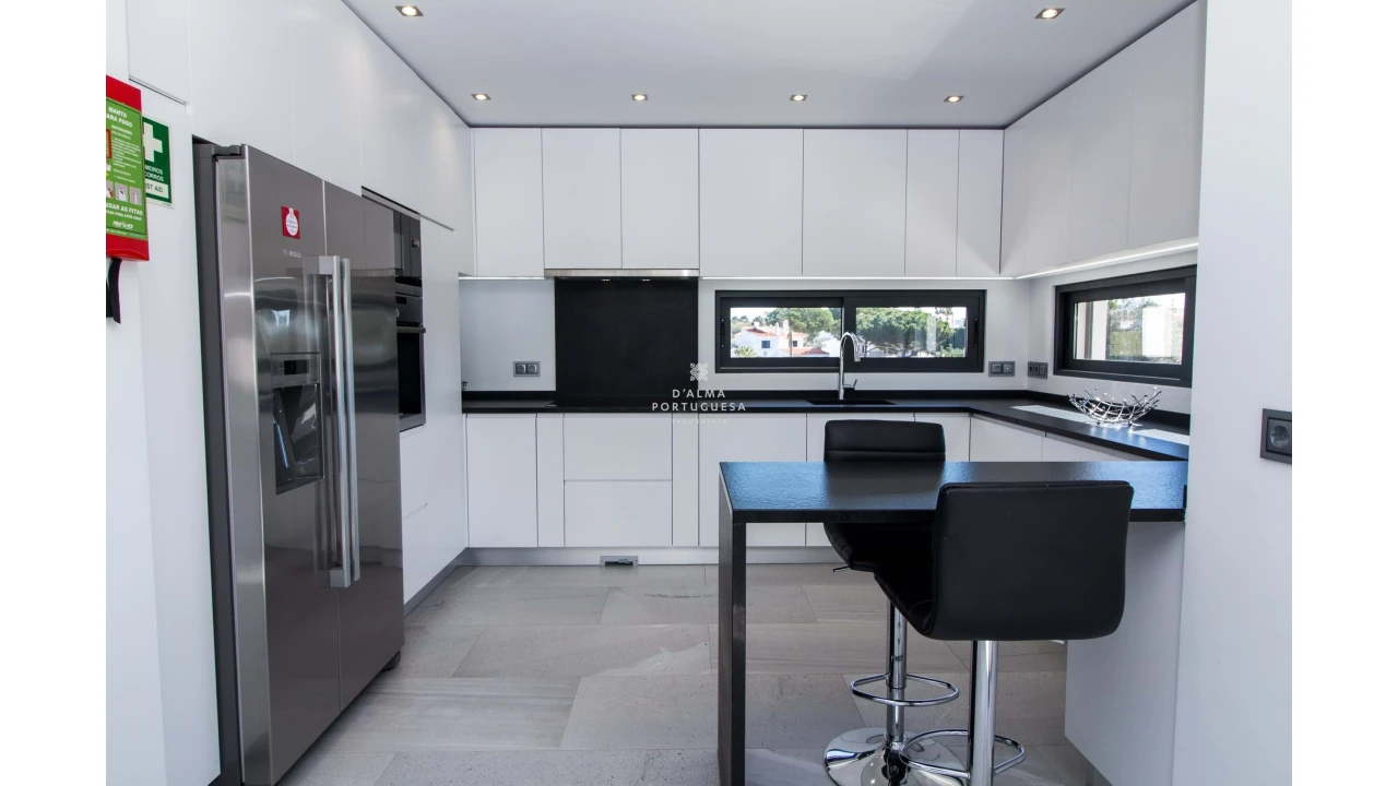 Moradia T4 para Arrendamento férias em Albufeira e Olhos de Água Foto 8