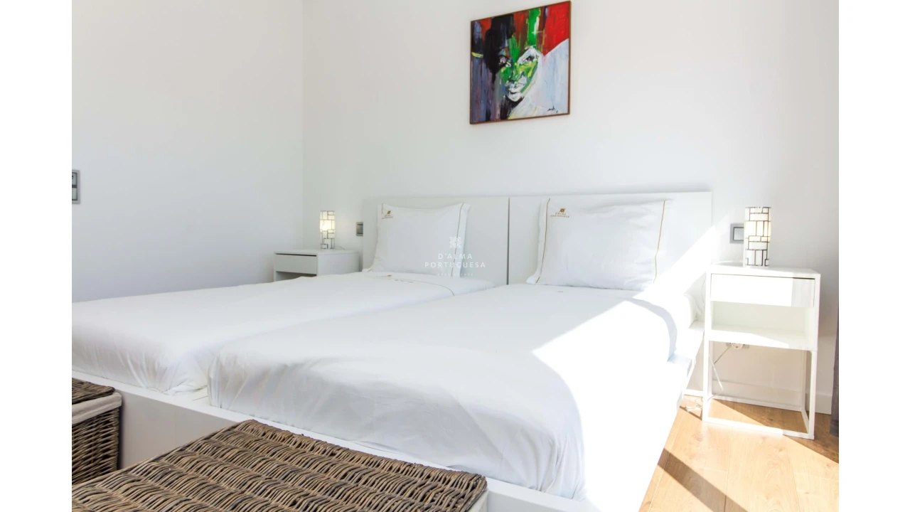 Moradia T4 para Arrendamento férias em Albufeira e Olhos de Água Foto 37