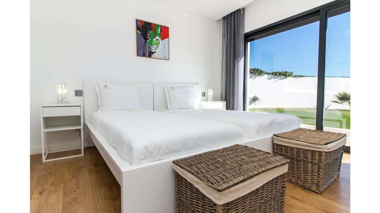 Moradia T4 para Arrendamento férias em Albufeira e Olhos de Água Foto 36