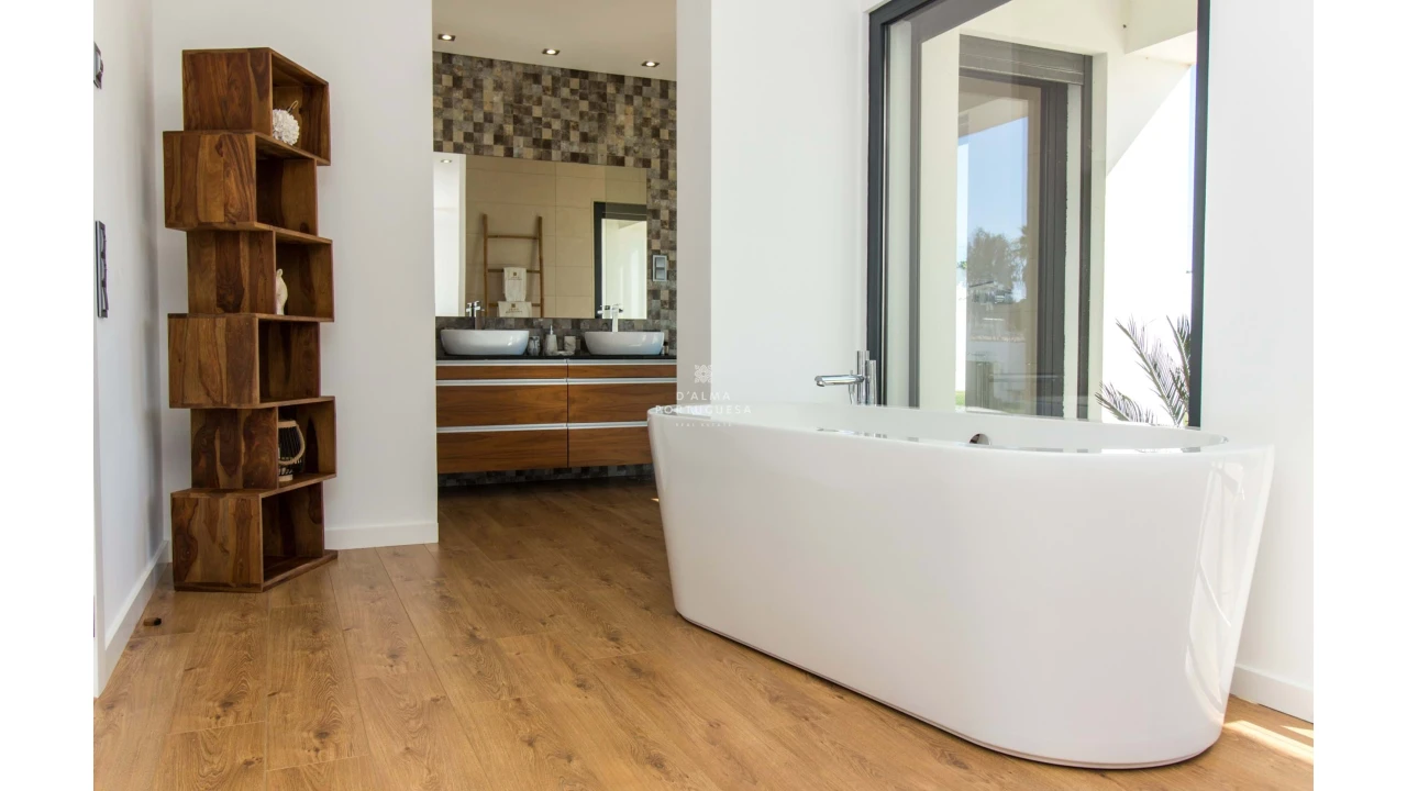 Moradia T4 para Arrendamento férias em Albufeira e Olhos de Água Foto 28