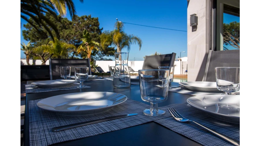 Moradia T4 para Arrendamento férias em Albufeira e Olhos de Água Foto 51