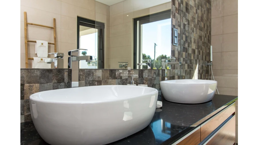 Moradia T4 para Arrendamento férias em Albufeira e Olhos de Água Foto 34