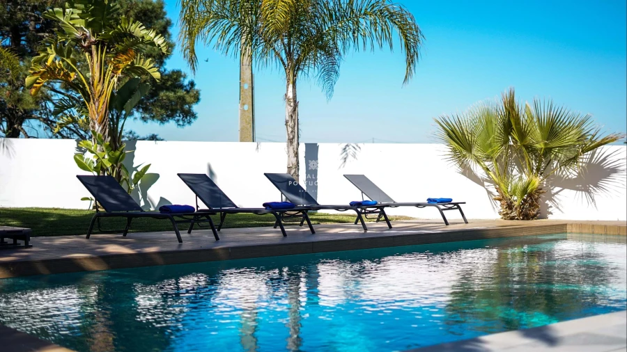 Moradia T4 para Arrendamento férias em Albufeira e Olhos de Água Foto 62