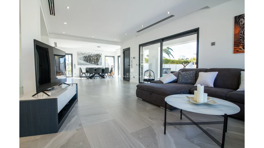 Moradia T4 para Arrendamento férias em Albufeira e Olhos de Água Foto 7