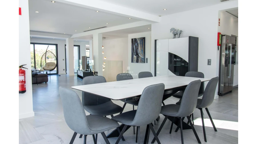 Moradia T4 para Arrendamento férias em Albufeira e Olhos de Água Foto 13