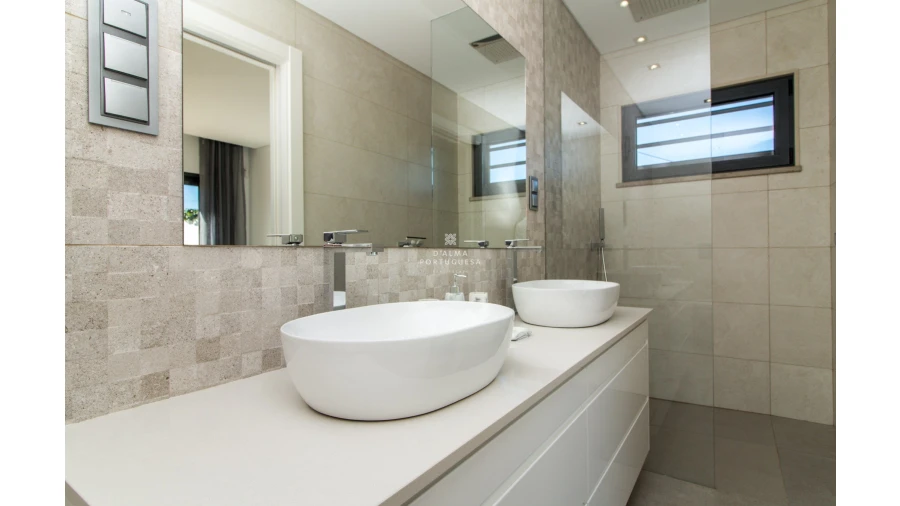 Moradia T4 para Arrendamento férias em Albufeira e Olhos de Água Foto 40