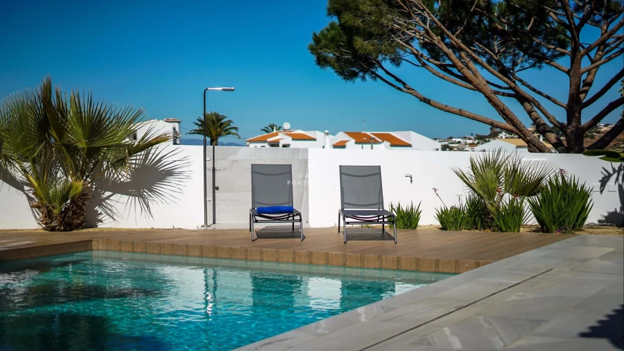 Moradia T4 para Arrendamento férias em Albufeira e Olhos de Água Foto 61