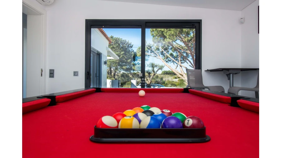 Moradia T4 para Arrendamento férias em Albufeira e Olhos de Água Foto 15